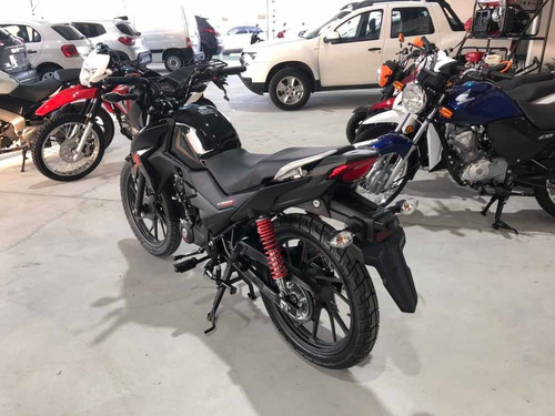 Imagen 12 de 16 de Honda Cb 125 Twister