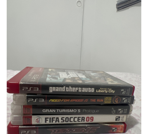 Juegos De Ps3