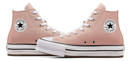 Tenis Converse Ctas Eva Lift Hi A12300c Niñas