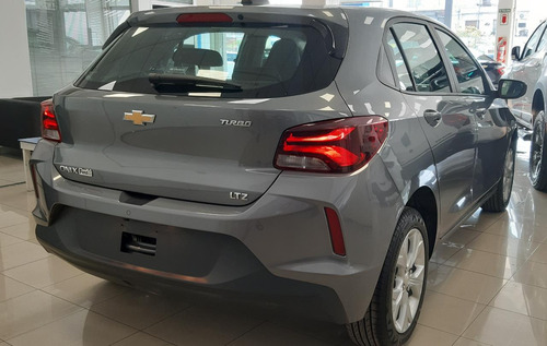 Chevrolet Onix 1.0 Turbo Ltz At