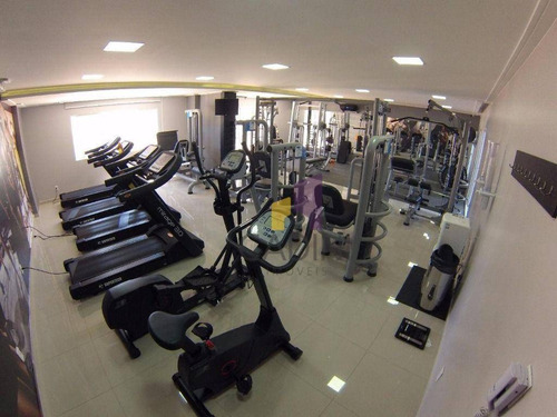 Imagem 11 de 17 de Apartamento À Venda - Centro - Cascavel/pr - Ap0636