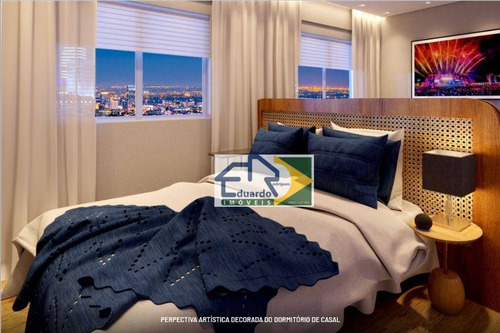 Imagem 6 de 19 de Apartamento Com 2 Dormitórios À Venda, 46 M² - Centro - Suzano/sp - Ap0269