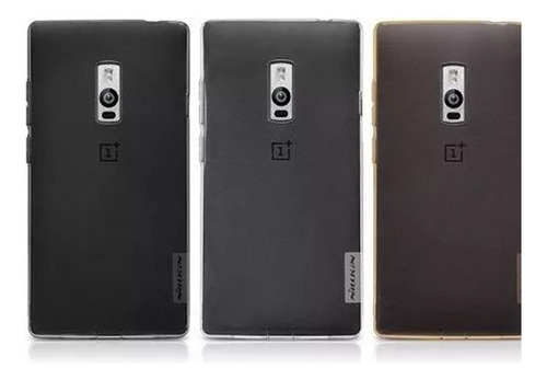 Oneplus 2 Case Tpu Premium Nillkin - Prophone