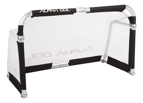 Alpha Goal Portería Plegable De Aluminio Con Bolsa