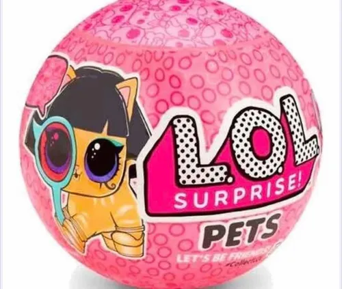 Súper Promo! L.o.l Bling Doll + L.o.l Surprise Pet
