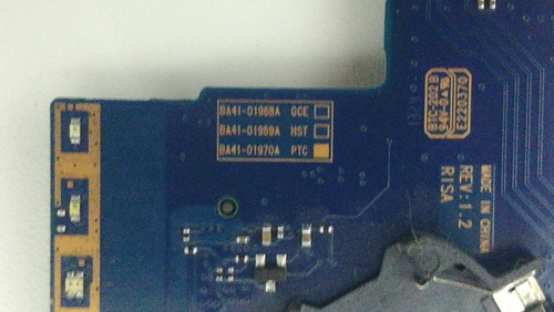 Mother Samsung Np100nzc (scrap) Para Repuestos C4004