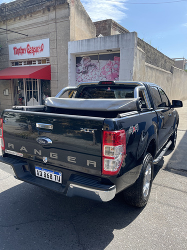 Ford Ranger 3.2 Cd Xlt Tdci 200cv Manual 4x4