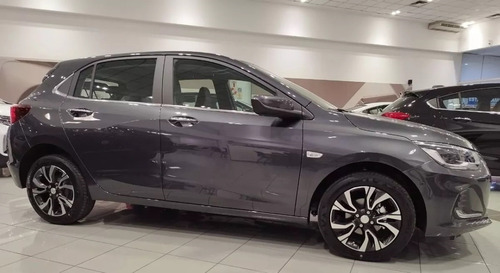 Chevrolet Onix 1.0 Turbo Premier At