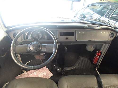 Vw - Kombi 1.4 Std 2010 Flex