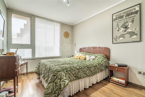 Departamento En Venta De 2 Dorm. En Ñuñoa