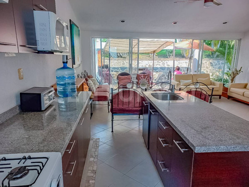 Casa En Burgos Bugambilias, Temixco, Morelos