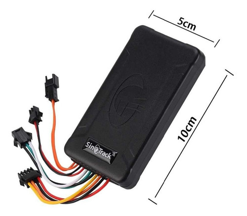 Imagen 4 de 5 de Gps Tracker 3g Sinotrack Digitel / Movistar / Movilnet