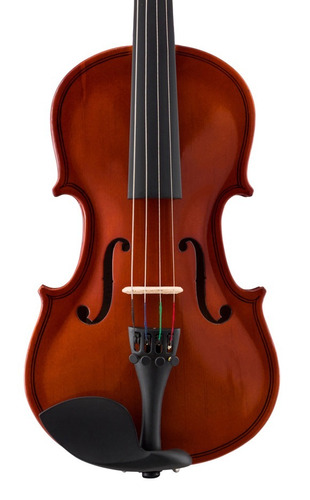Violin De Estudio 1/16 Valencia V160 Con Estuche Arco Resina