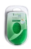 Comprar Talonera Espolon Gel Fascitis Comfort Silicona Descanso Ptm