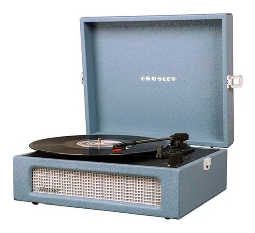 Bandeja Tocadiscos Portátil Voyager Bluetooth - Crosley