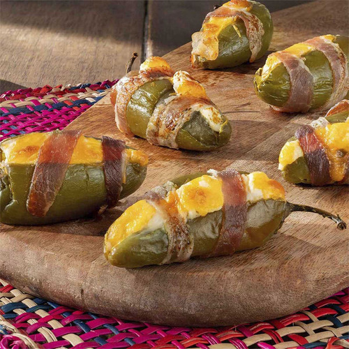 Jalapeños Enteros En Escabeche Herdez