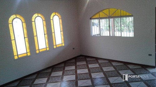 Chácara Com 3 Dormitórios À Venda, 1000 M² Por R$ 900.000,00 - Embu Mirim - Itapecerica Da Serra/sp - Ch0111