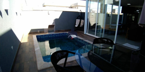 Imagem 7 de 30 de Casa À Venda No Condominio Gaivota Ii - São José Do Rio Preto/sp - 2021715