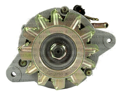 Alternador Para H100 2.5 D4ba Diesel 1996 - 2003