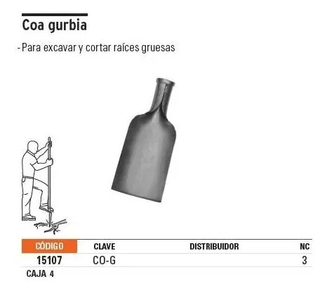 Coa Gurbia Truper 15107 | Meses sin intereses