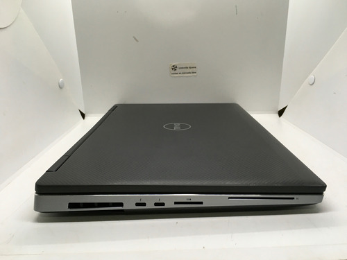 Dell Precisión 7540 Core I9 512gb Ssd 32gb Ram Touch Nvidia (Usado)