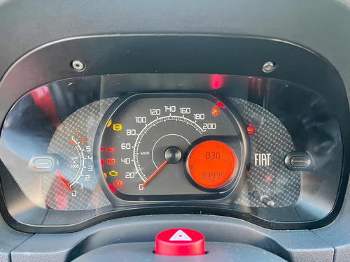 Imagen 8 de 13 de Fiat Palio 2015 1.4 Fire Pack Seg. Confort