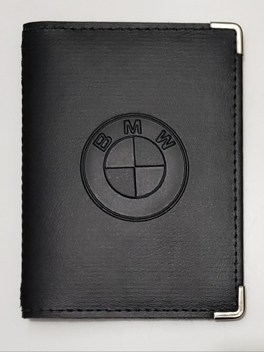Imagem 3 de 8 de Kit Porta Manual E Porta Documento Couro Eco C Várias Marcas