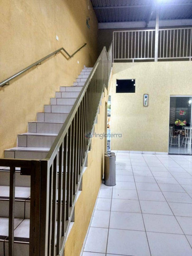 Imagem 9 de 16 de Salão À Venda, 400 M² Por R$ 600.000,00 - Centro - Porecatu/pr - Sl0042