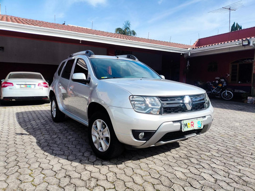 Renault Duster 1.6 Dynamique 4x2 16v Flex 4p Manual