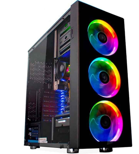 Computadora Gamer Start Amd Tdsxtreme, Igpu Radeon 2gb