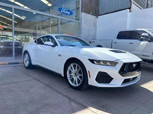 Ford Mustang 5.0l Gt V8 At