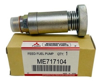 Bombin Cebador Purga Mitsubishi Fm657 6d16t #