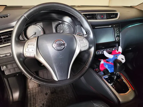 Nissan Qashqai 2.0 Exclusive