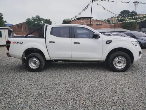 Renault Alaskan Cargo 2023 Blanco Hielo Lhr172