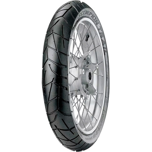 Cubierta Pirelli Scorpion Trail 2 120 70 Zr 17 M/c 58w Fas