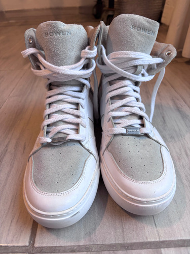 Zapatillas Bowen Cuero Hombre (Usado)