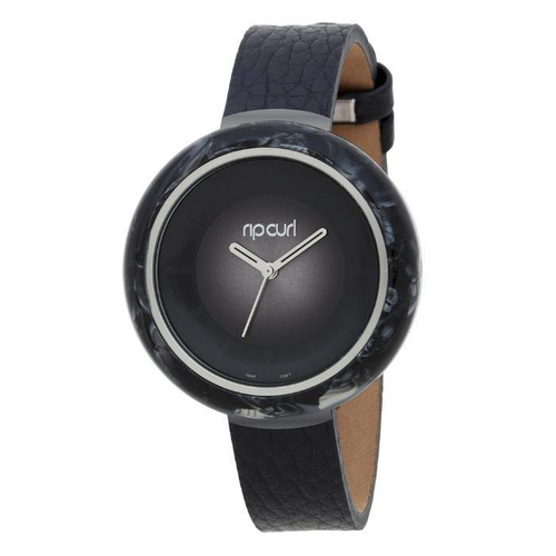 Relogio De Pulso Ripcurl Mist Acetate - Preto/preto