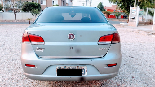 Fiat Siena 1.4 Elx Completo 2010