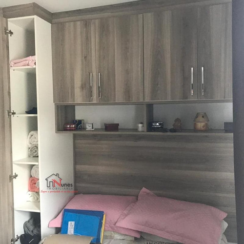 Apartamento No Bairro Campo Pequeno Em Colombo Pr - 15673