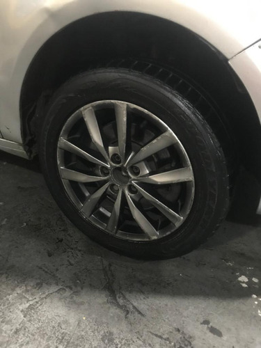 Volkswagen Spacefox 2014 1.6 Highline Total Flex 5p