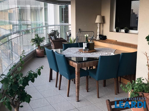 Imagem 1 de 15 de Apartamento - Bela Vista - Sp - 576133