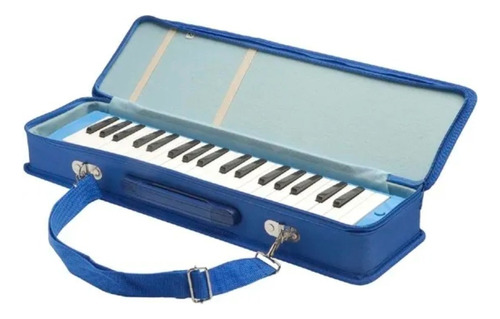 Melodica 37 Teclas Con Funda Baldassare Lps370ub