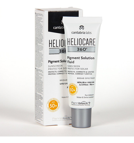 Heliocare 360 Pigment Solution 50+ 50ml