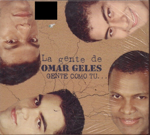 Cd La Gente De Omar Geles Gente Como Tu