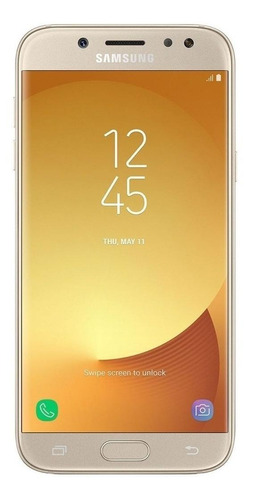 Samsung Galaxy J5 Pro 16 GB dourado 2 GB RAM