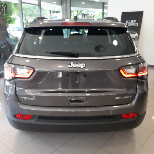 Imagen 4 de 15 de Jeep Compass 1.3 T270 Sport Entrega Inmediata #13