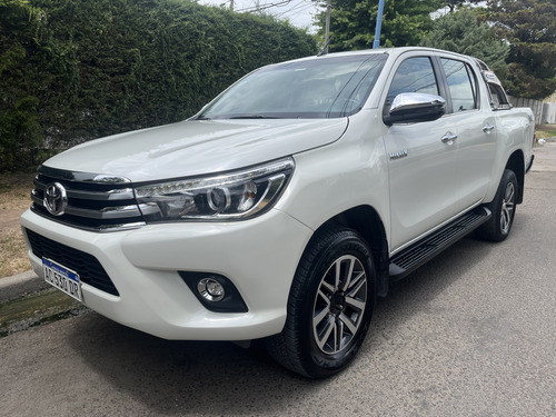 Toyota Hilux Srx 4x4