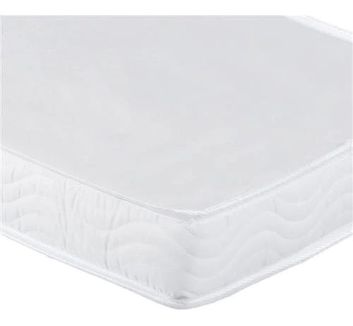 Imagem 3 de 5 de Colchão De Berço Infantil Ortobom 130x70cm Padrão Americano