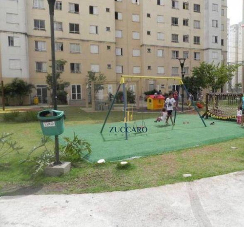 Apartamento À Venda, 45 M² Por R$ 220.000,00 - Ponte Grande - Guarulhos/sp - Ap15627