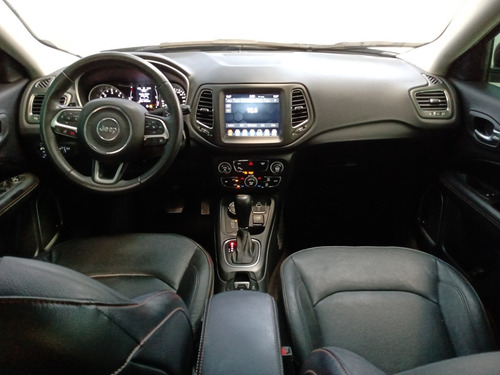 Imagem 10 de 10 de Jeep Compass Longitude 2.0 Tdi Diesel 4x4 Aut. 2018/2018
